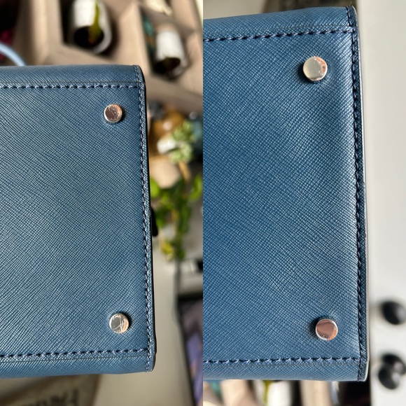 Kate Spade New York Cameron Spade Flower Satchel - Picture 8 of 11